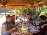 Броницька ріка. Відпочинок.