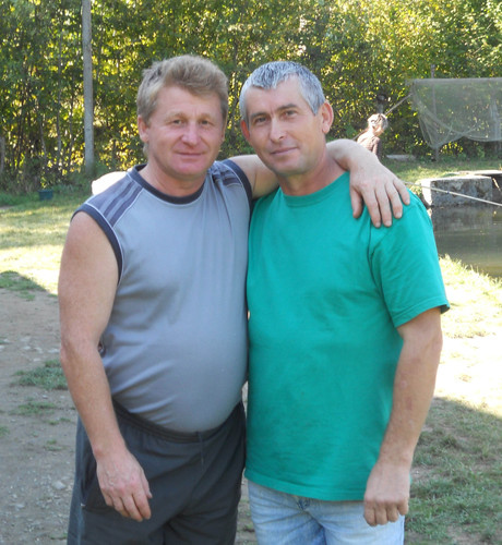 Броницька ріка. День учителя.